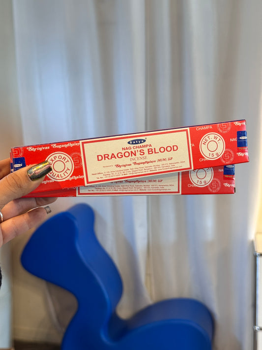 Dragon’s Blood Incense