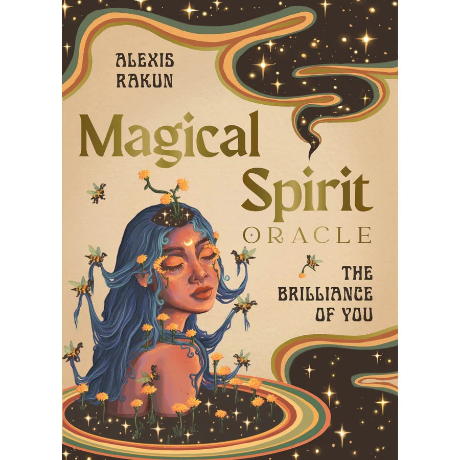 Magical Spirit Oracle: Alexis Rakun