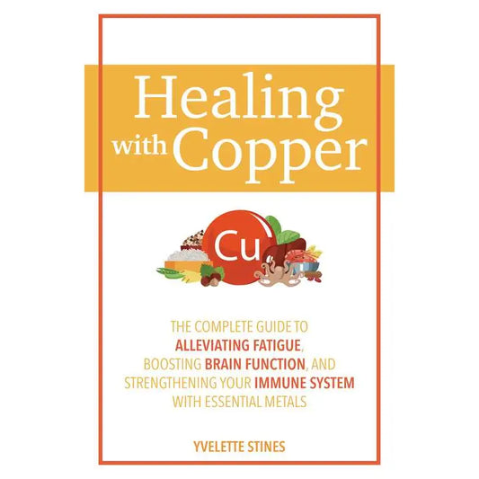 Healing with copper Yvelette Stein