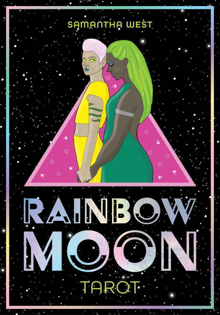 Rainbow Moon Tarot