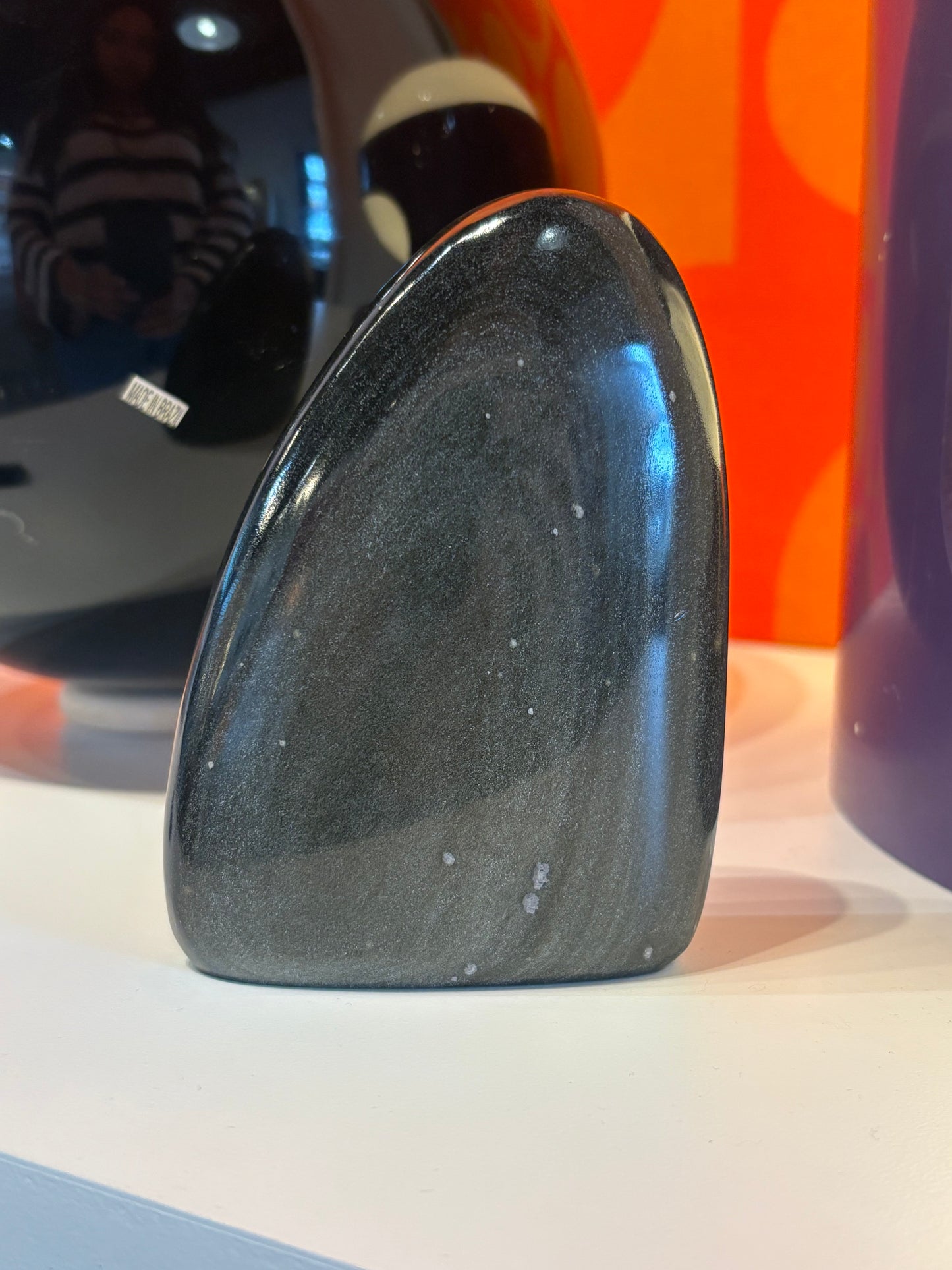 Gold Sheen Obsidian Freeform : A1
