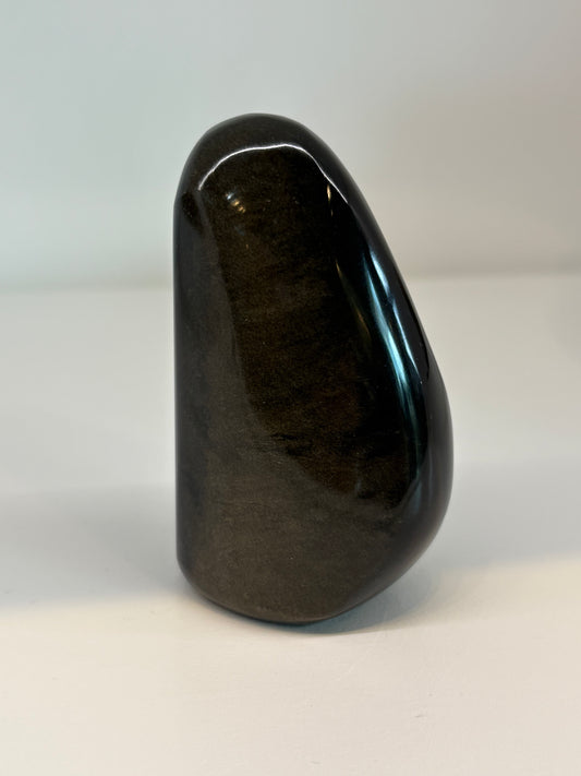 Golden Sheen Obsidian Freeform : A9