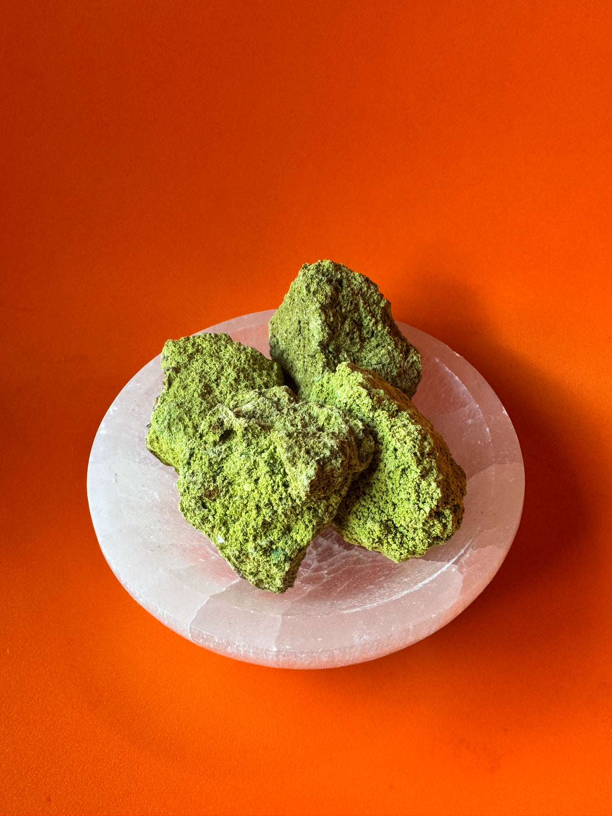Medium Nontronite Chunks