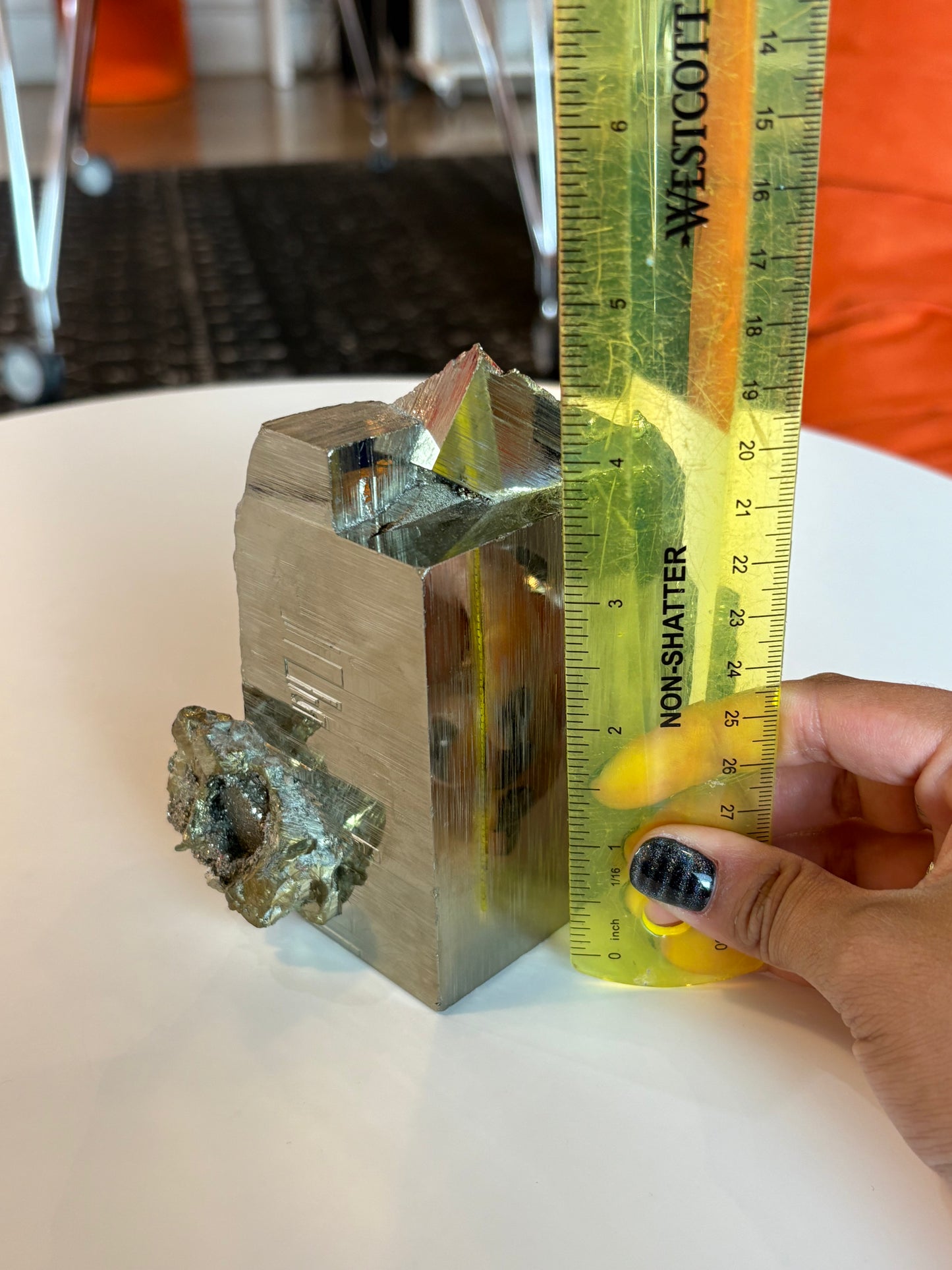 Pyrite Freeform: EXTRA AAA