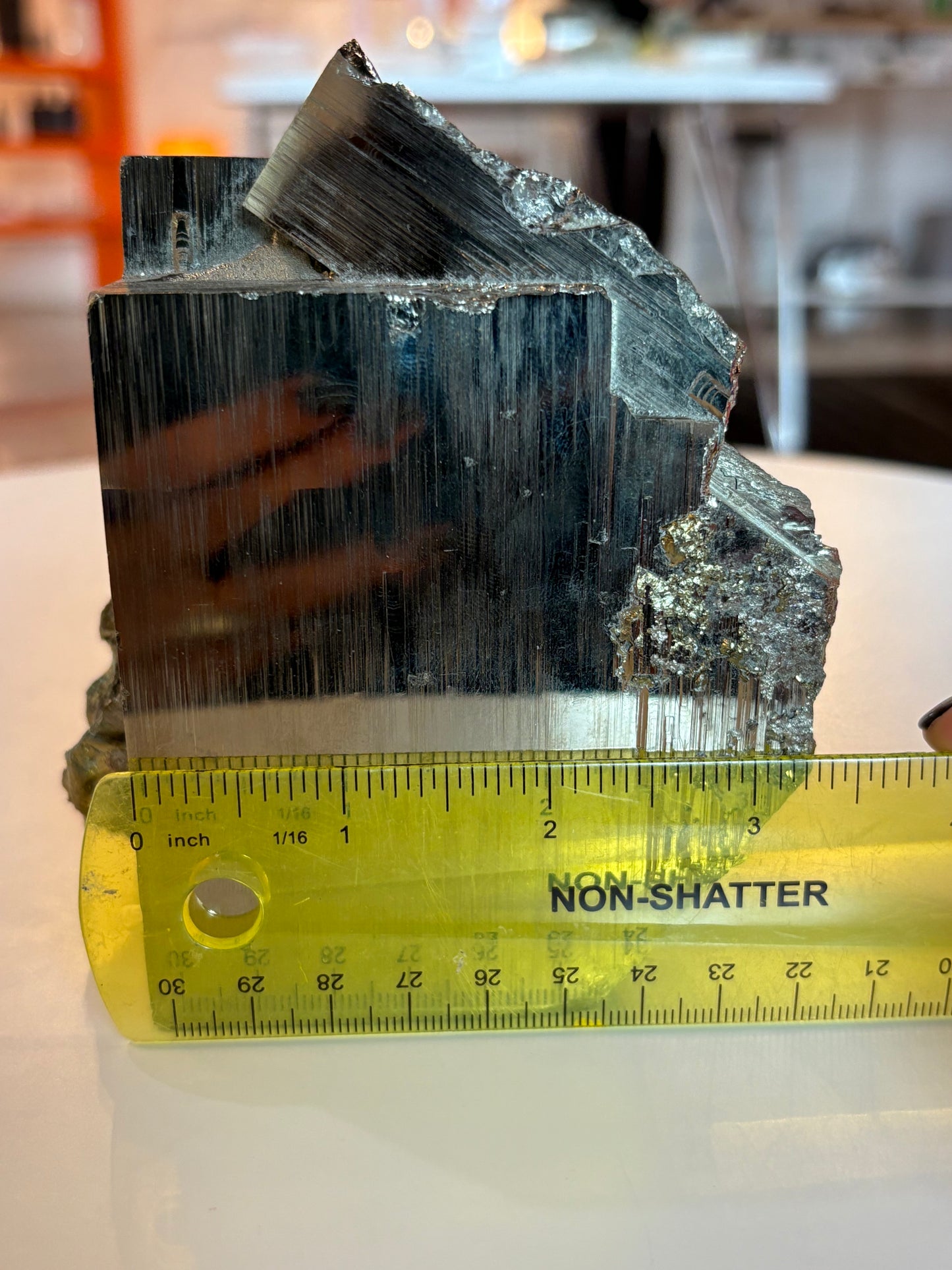 Pyrite Freeform: EXTRA AAA