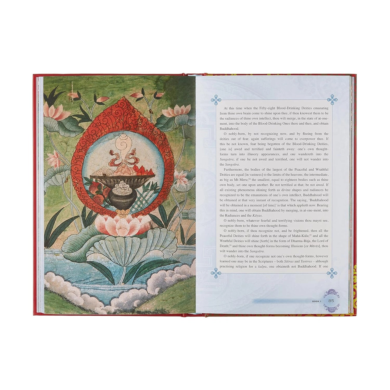 Tibetan Book of the Dead (Arcturus Ornate Classics) by Padmasambhava