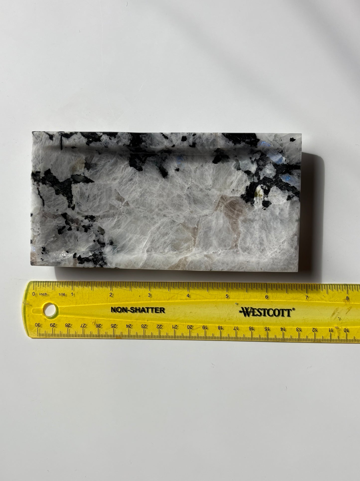 Rainbow Moonstone Tray