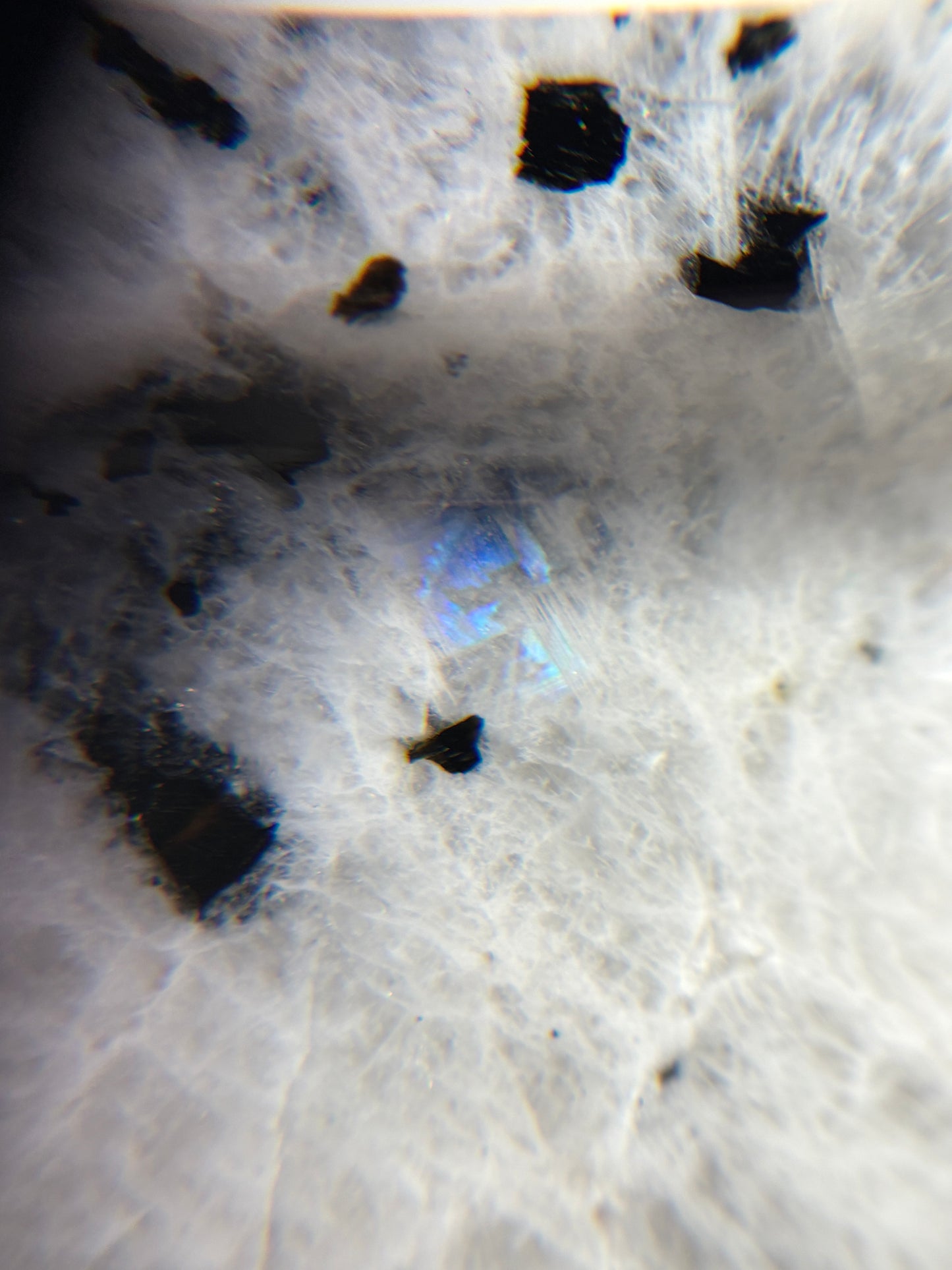 Rainbow Moonstone Tray