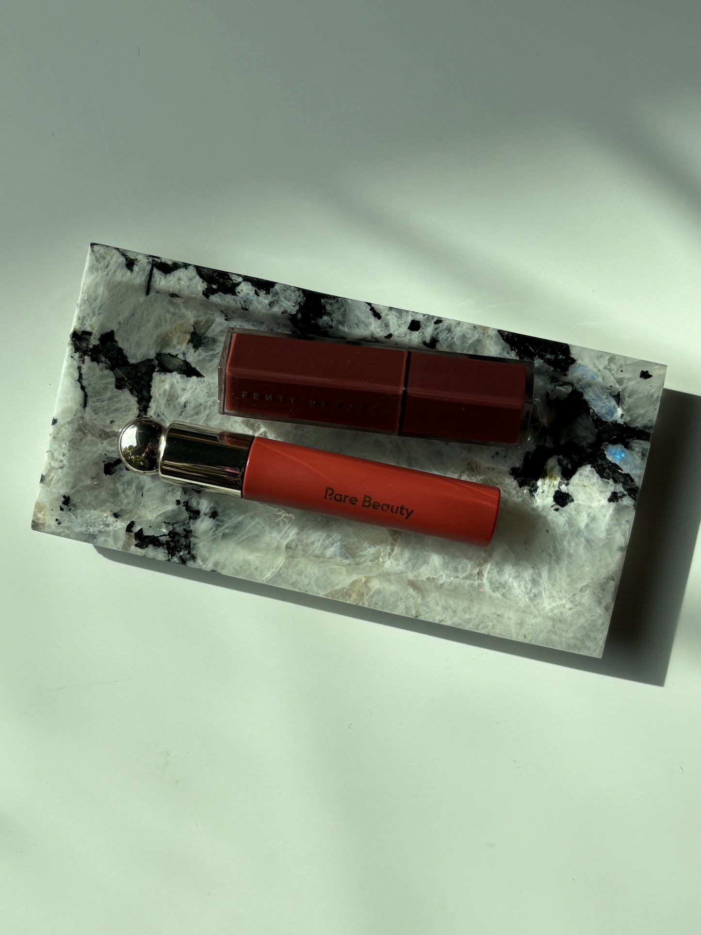 Rainbow Moonstone Tray