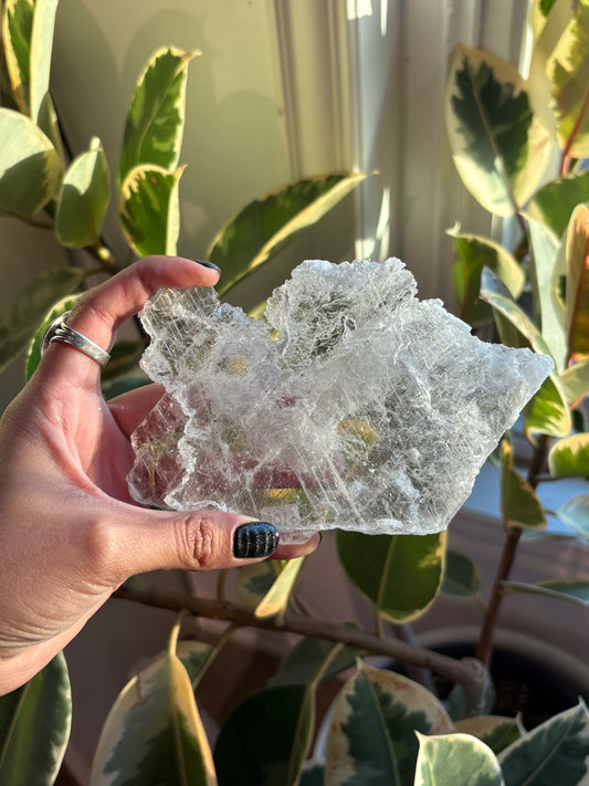 Gypsum Selenite