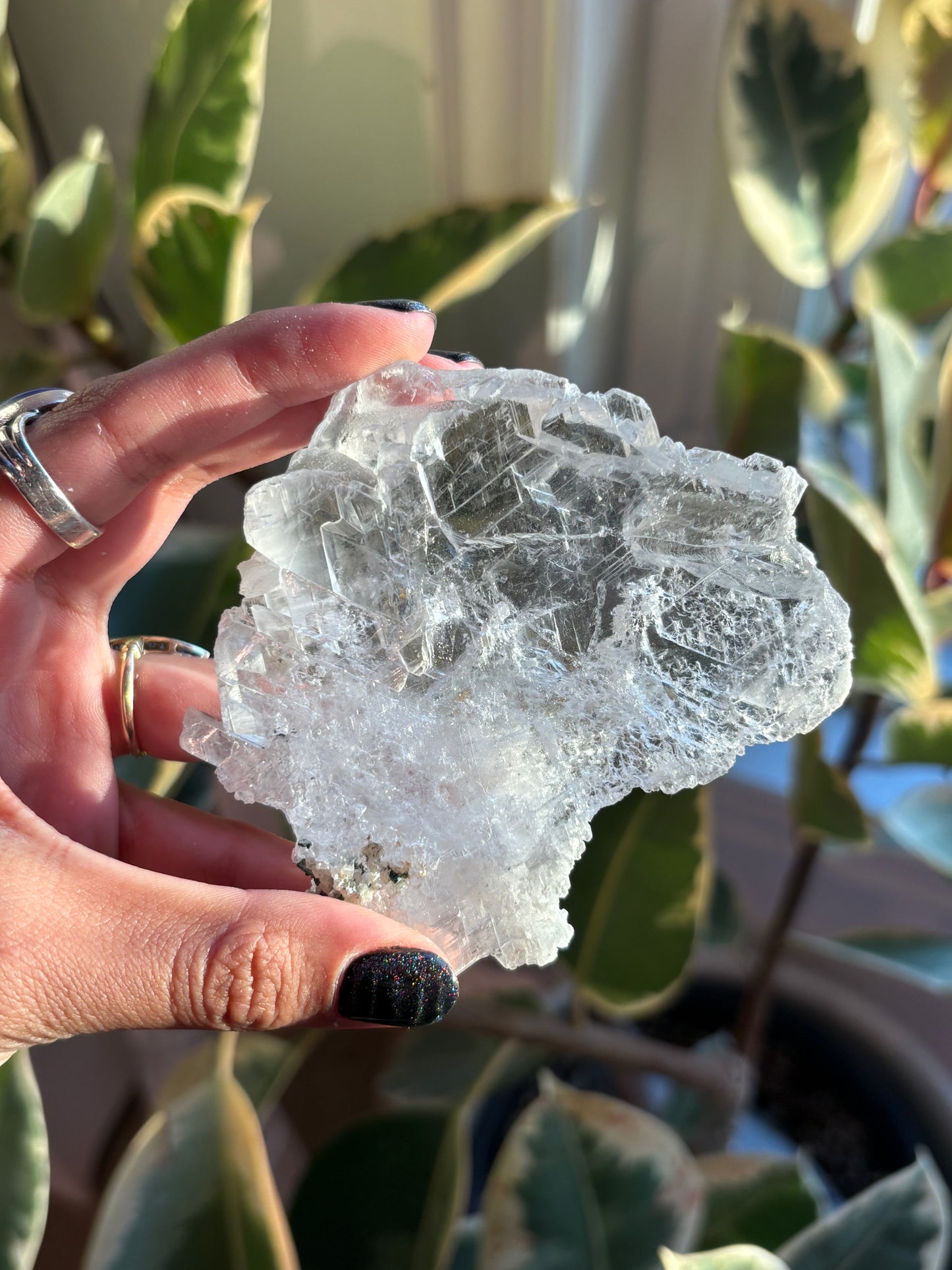 Gypsum Selenite