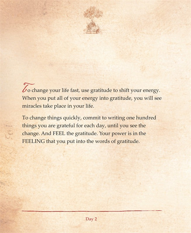 Secret Daily Teachings By Rhonda Byrne