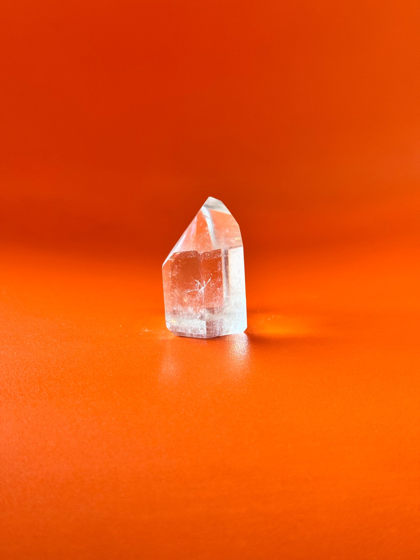 Clear Quartz Tower Point
