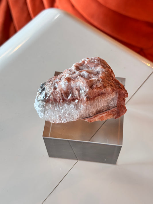 Mexican Red Calcite
