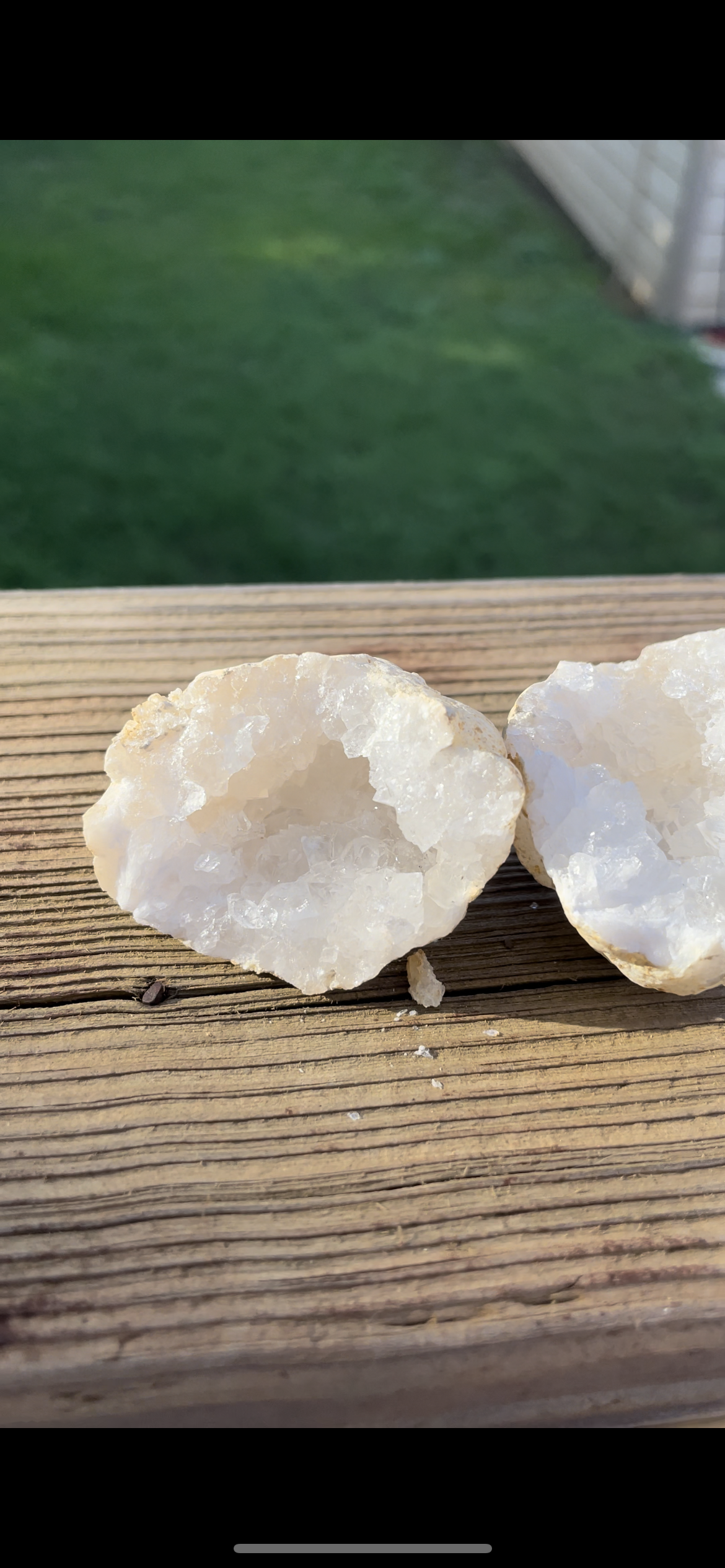 Moroccan Calcite Geodes