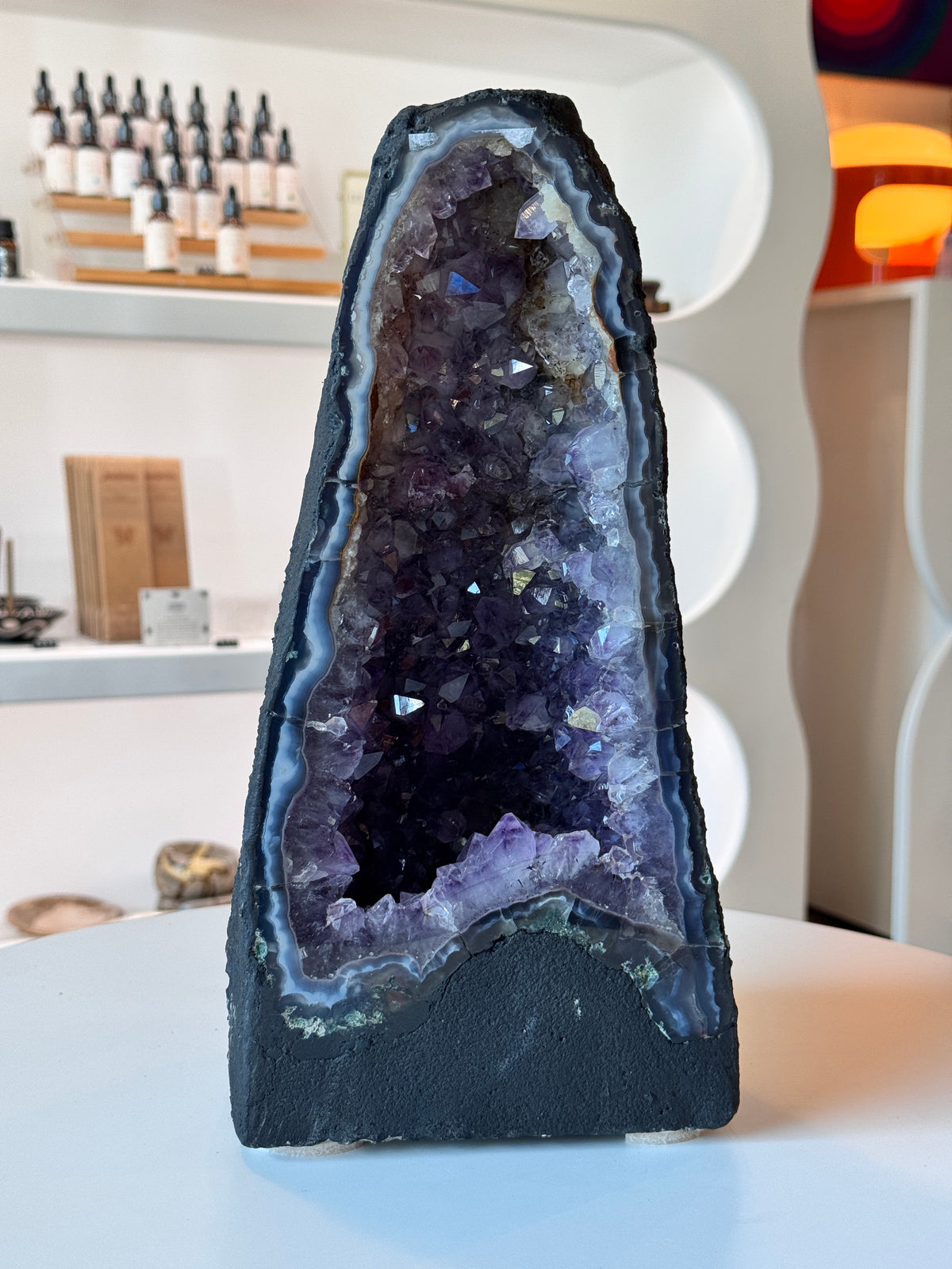 Amethyst Cathedral