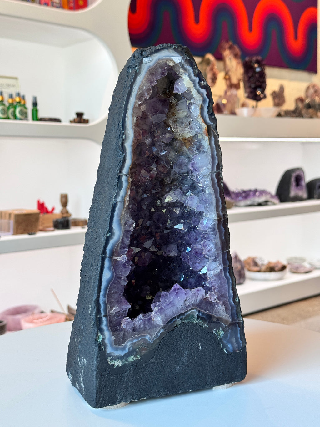 Amethyst Cathedral