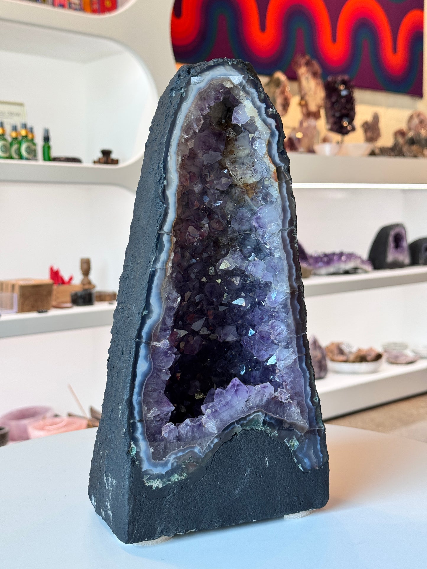 Amethyst Cathedral