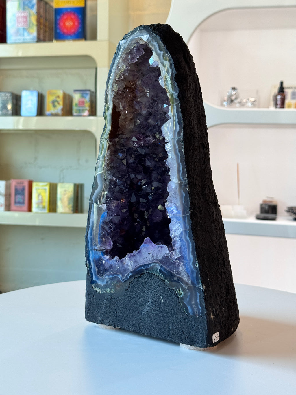 Amethyst Cathedral