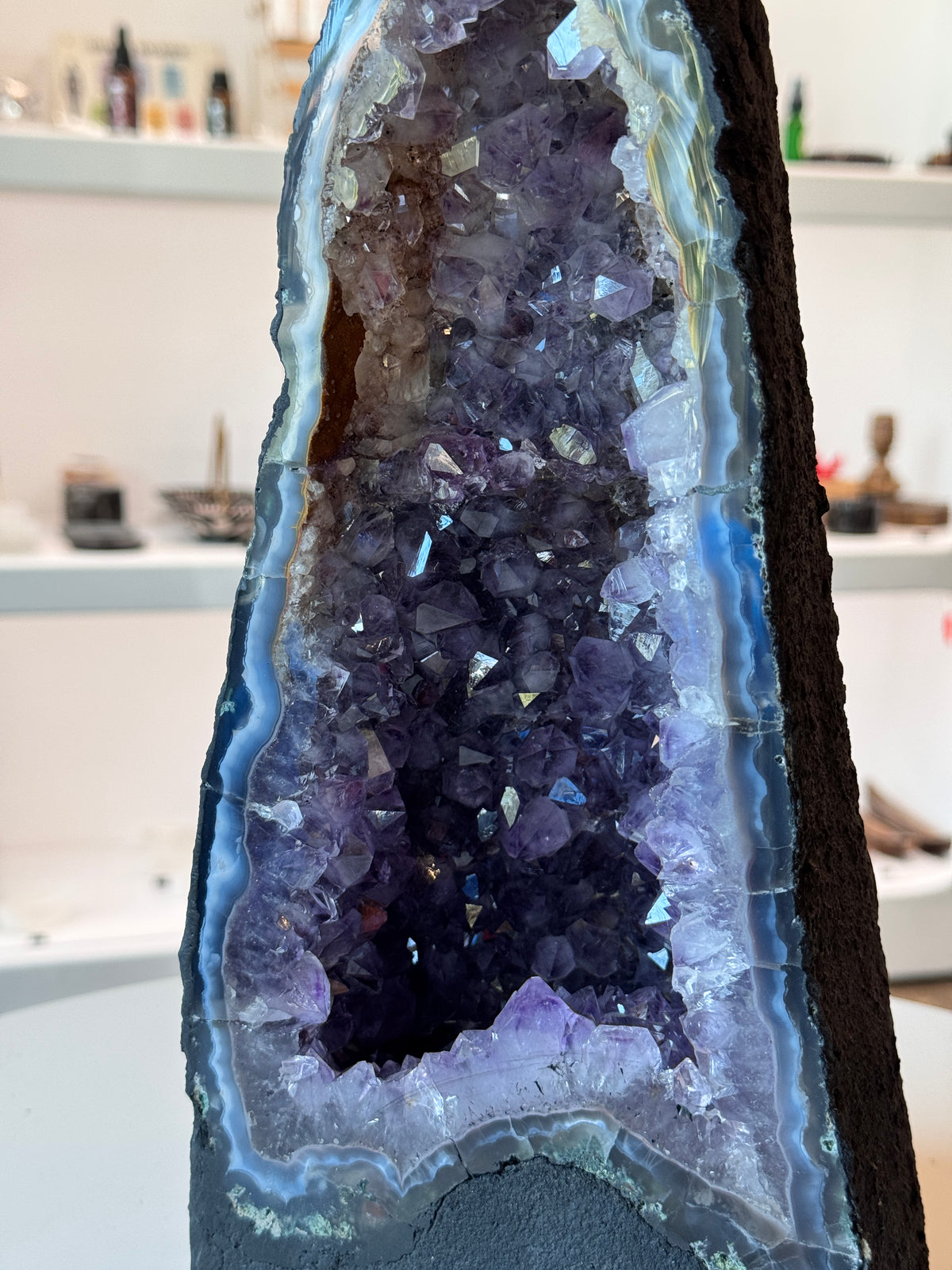 Amethyst Cathedral