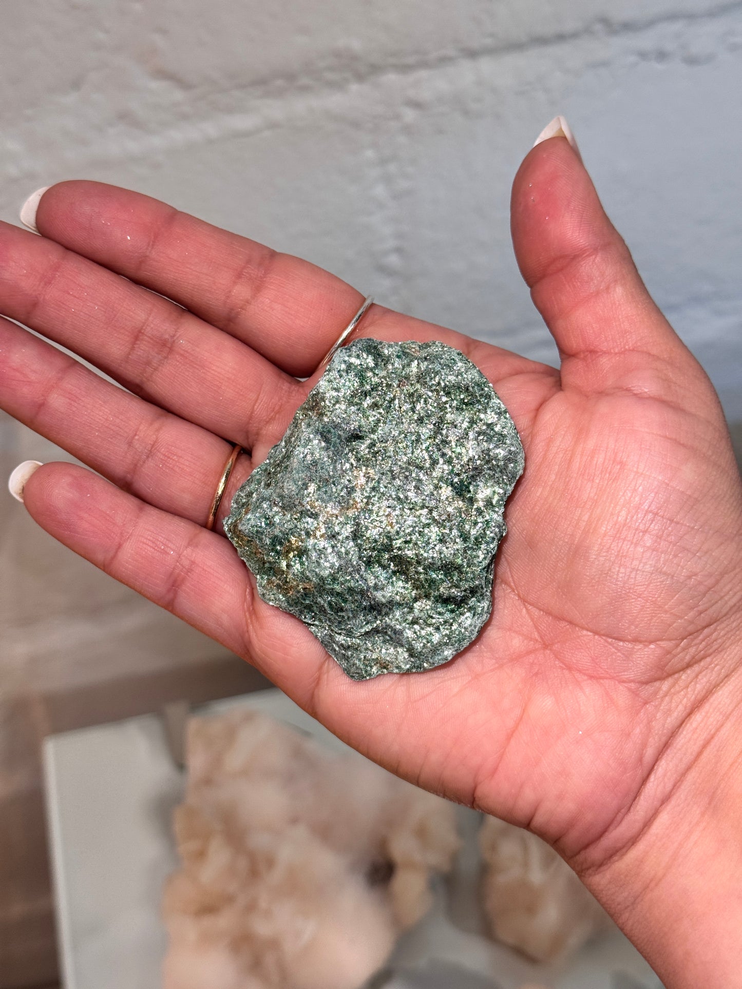 Fuchsite