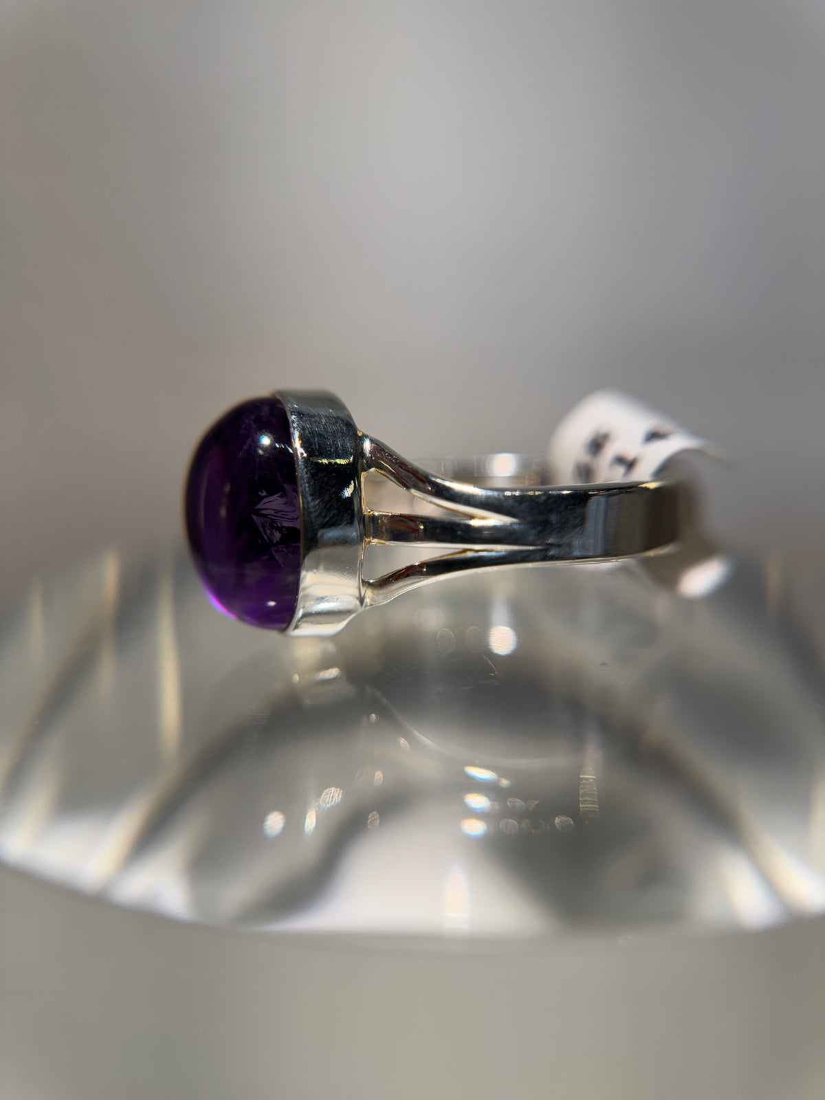 Amethyst Ring Size 7
