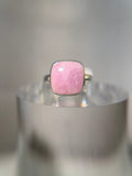 Kunzite Ring Size 11