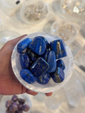 Lapis Lazuli Tumble
