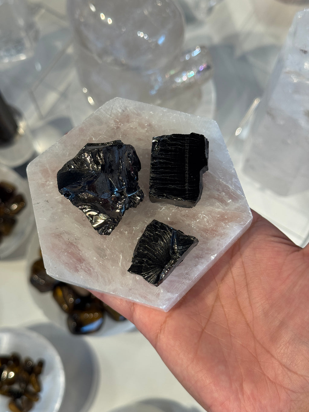 Large Elite Shungite