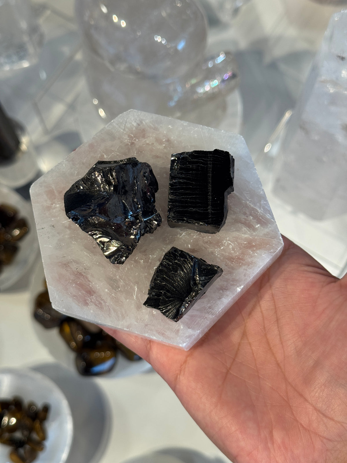 Large Elite Shungite