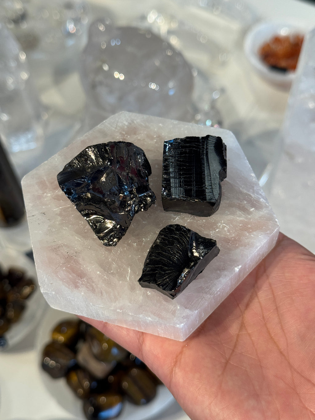 Large Elite Shungite
