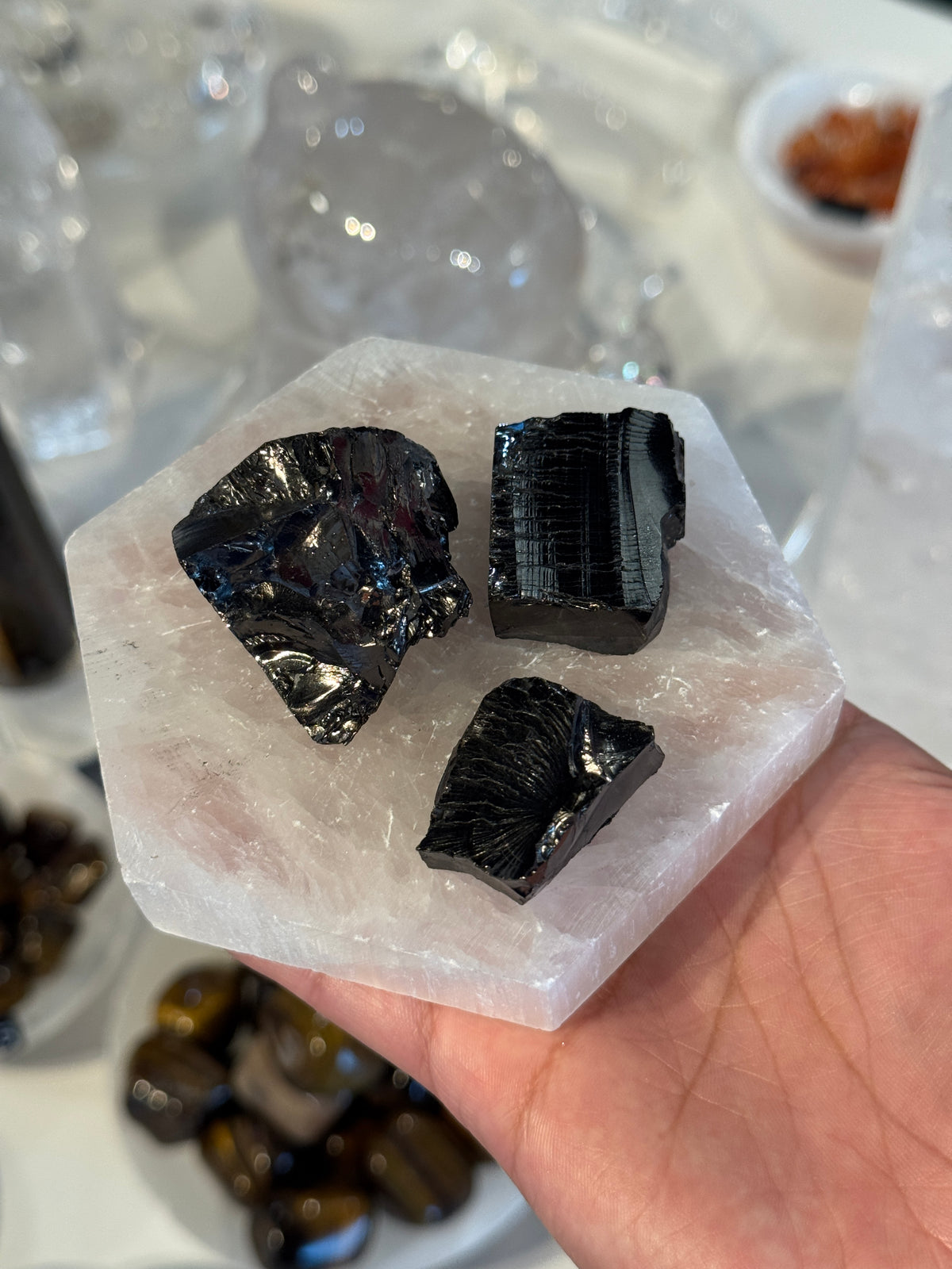 Large Elite Shungite