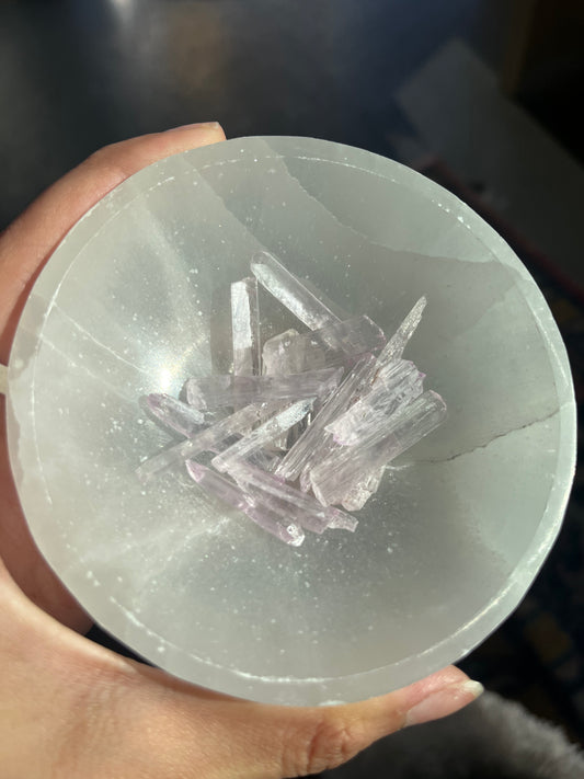 Kunzite