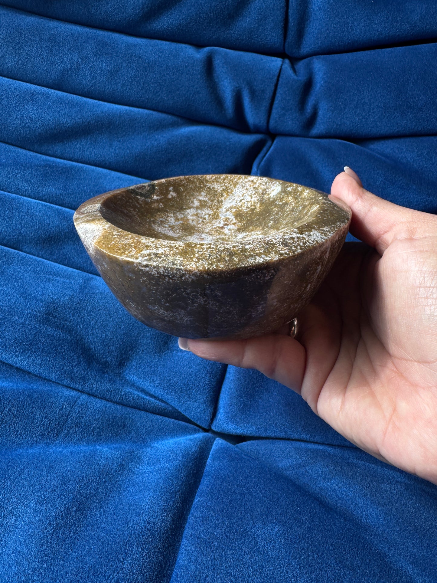 Ocean Jasper Bowl