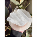 4” Selenite Log