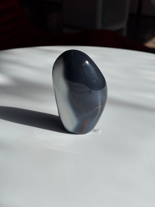 Orca Agate Freeform