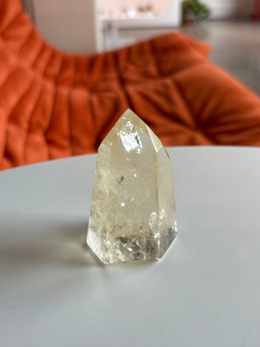 Citrine Tower AAA Grade