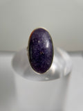 Lepidolite Ring Size 12