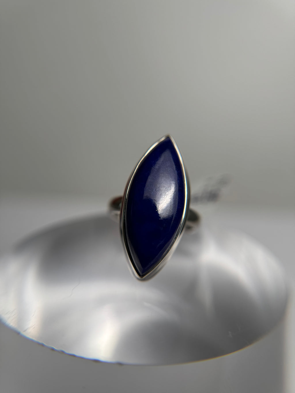 Lapis Lazuli Ring Size 6