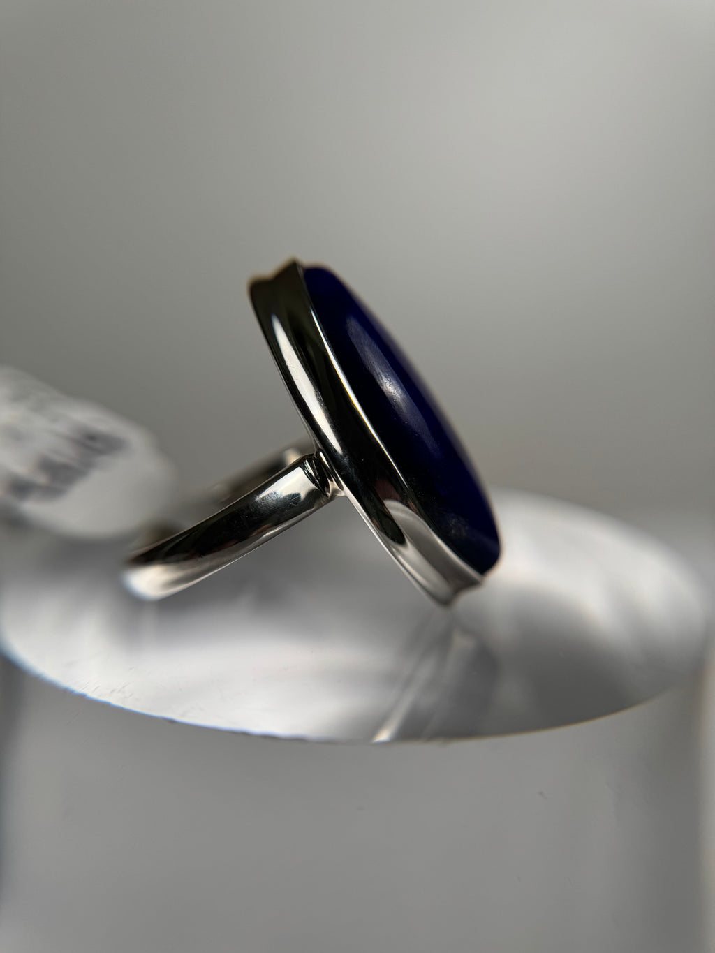 Lapis Lazuli Ring Size 6