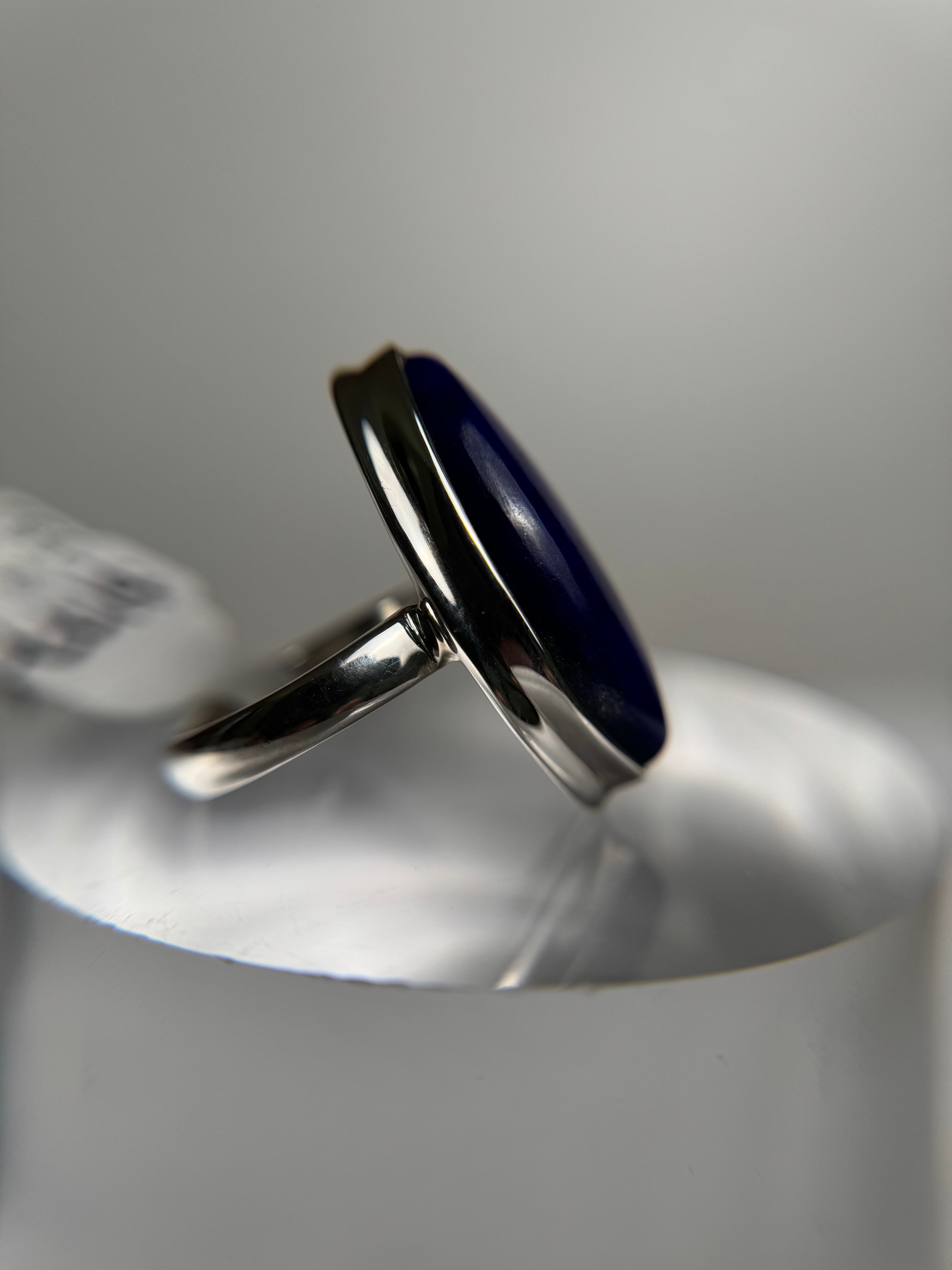 Lapis Lazuli Ring Size 6