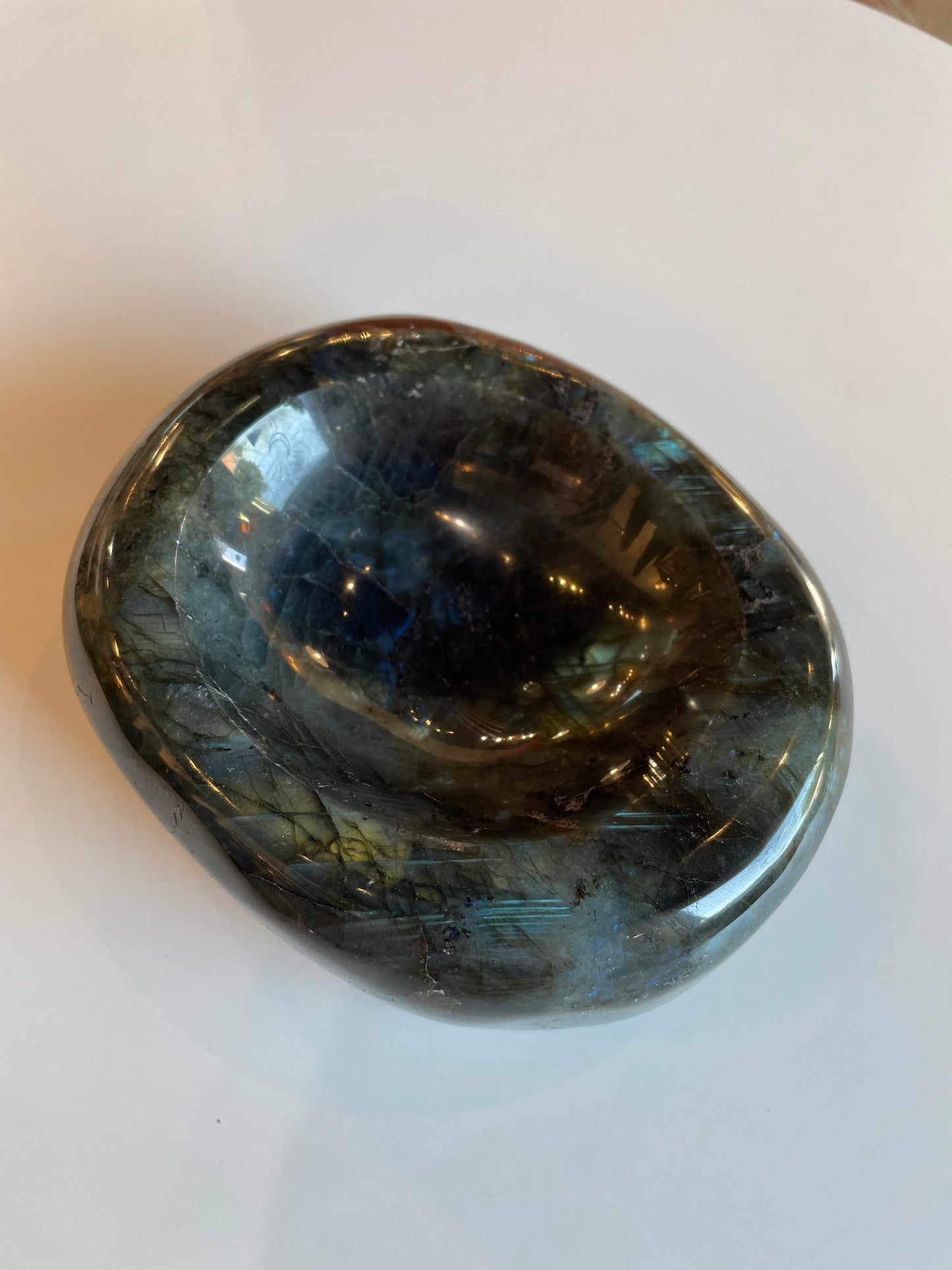 Labradorite Bowl -  LBB1