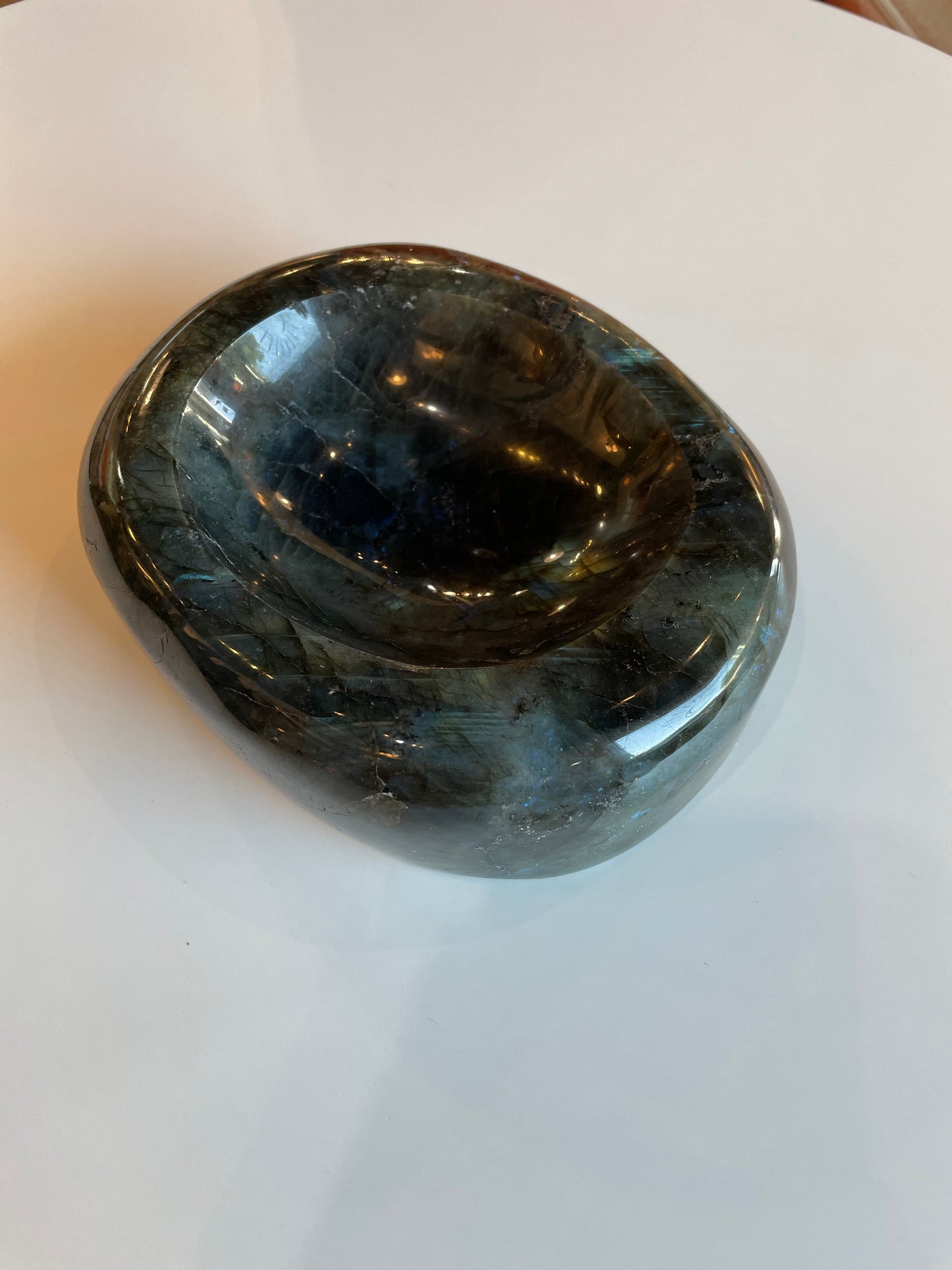 Labradorite Bowl -  LBB1