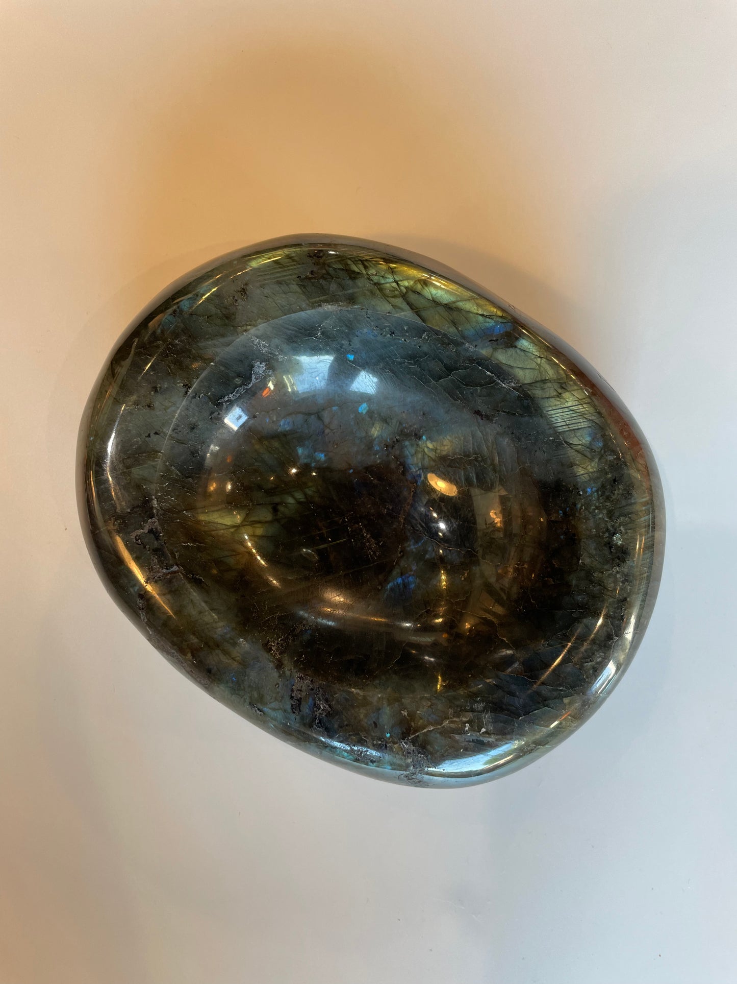 Labradorite Bowl -  LBB1