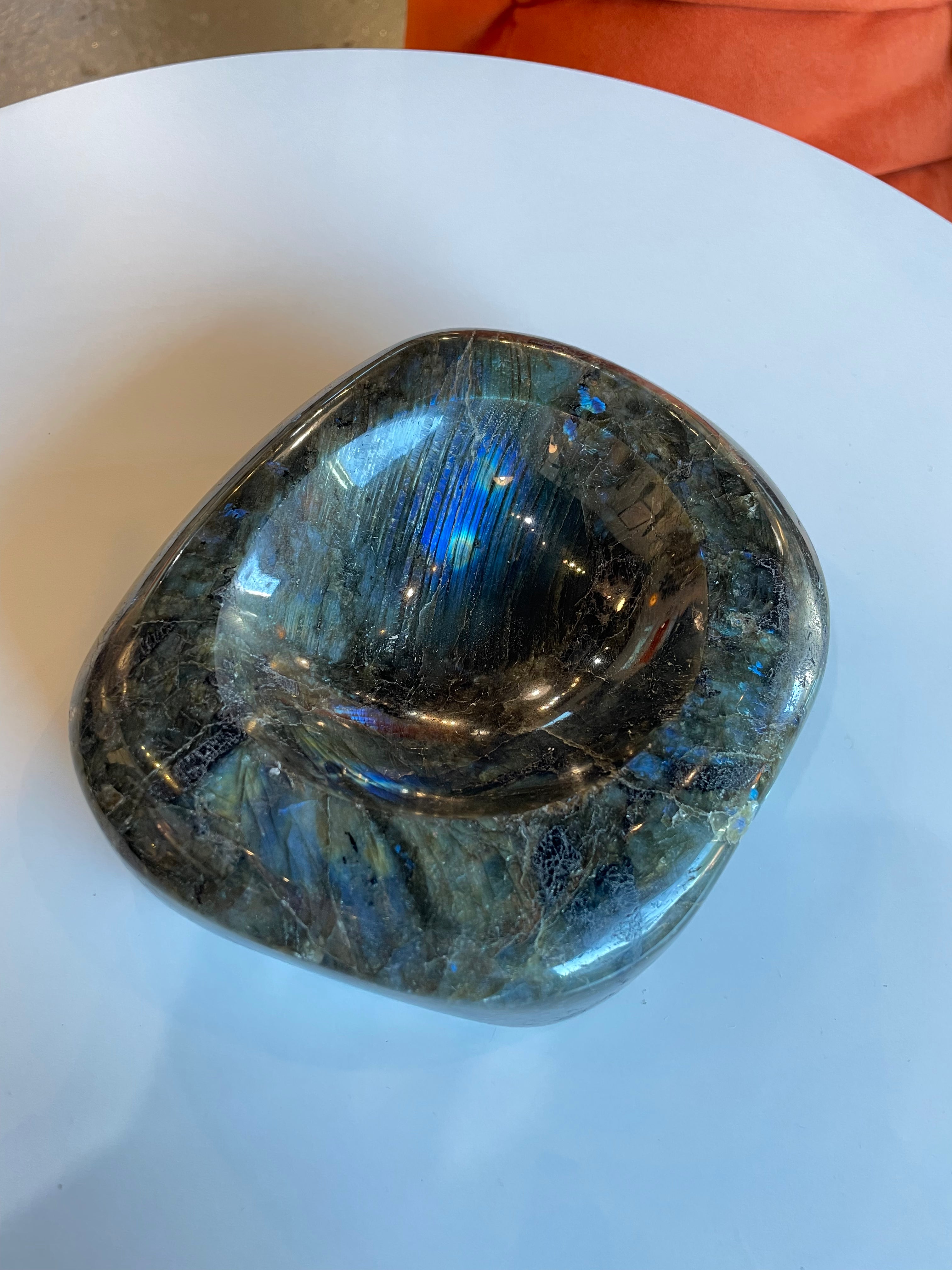 Labradorite Bowl - LBB2
