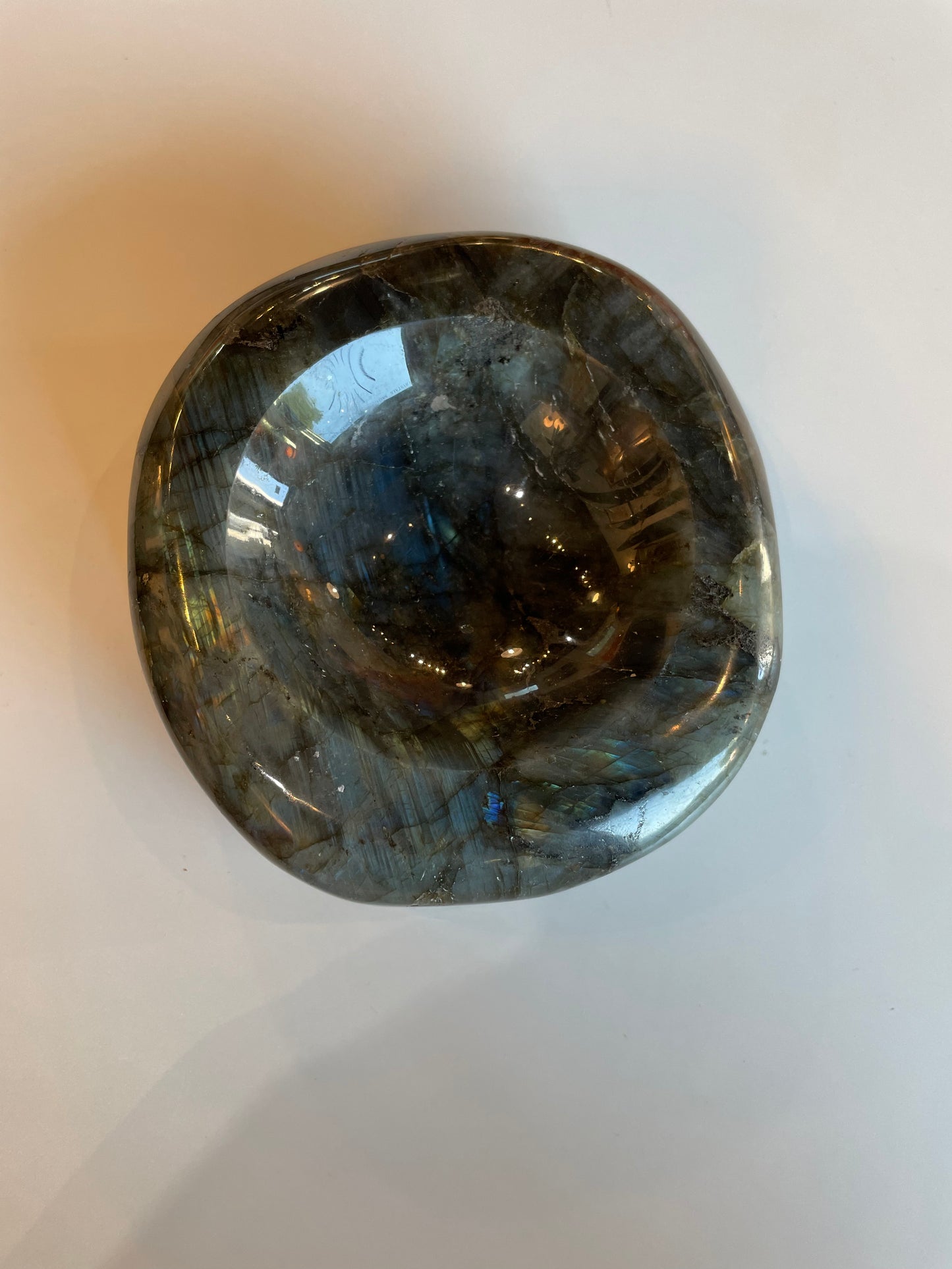 Labradorite Bowl - LBB4