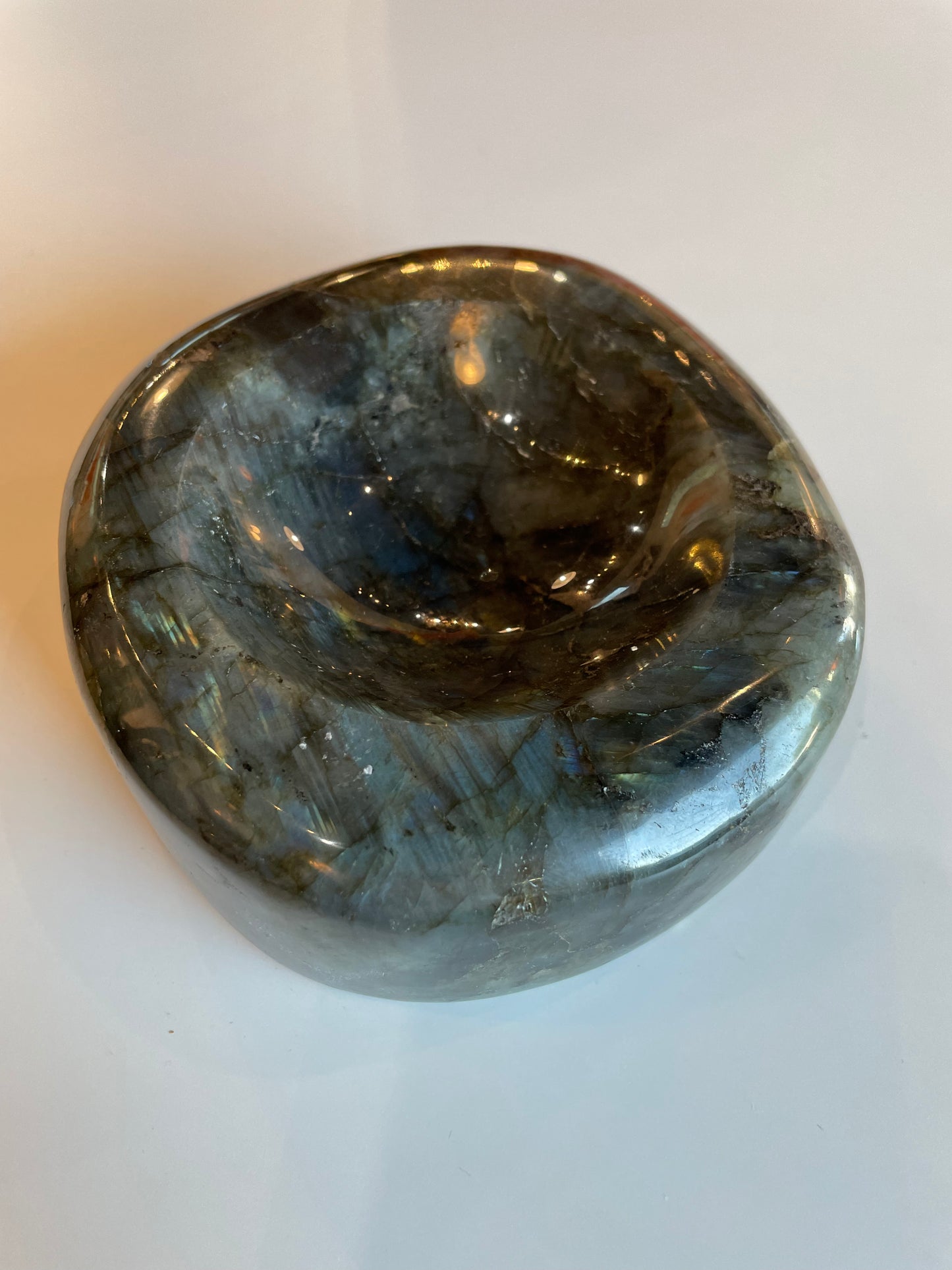 Labradorite Bowl - LBB4