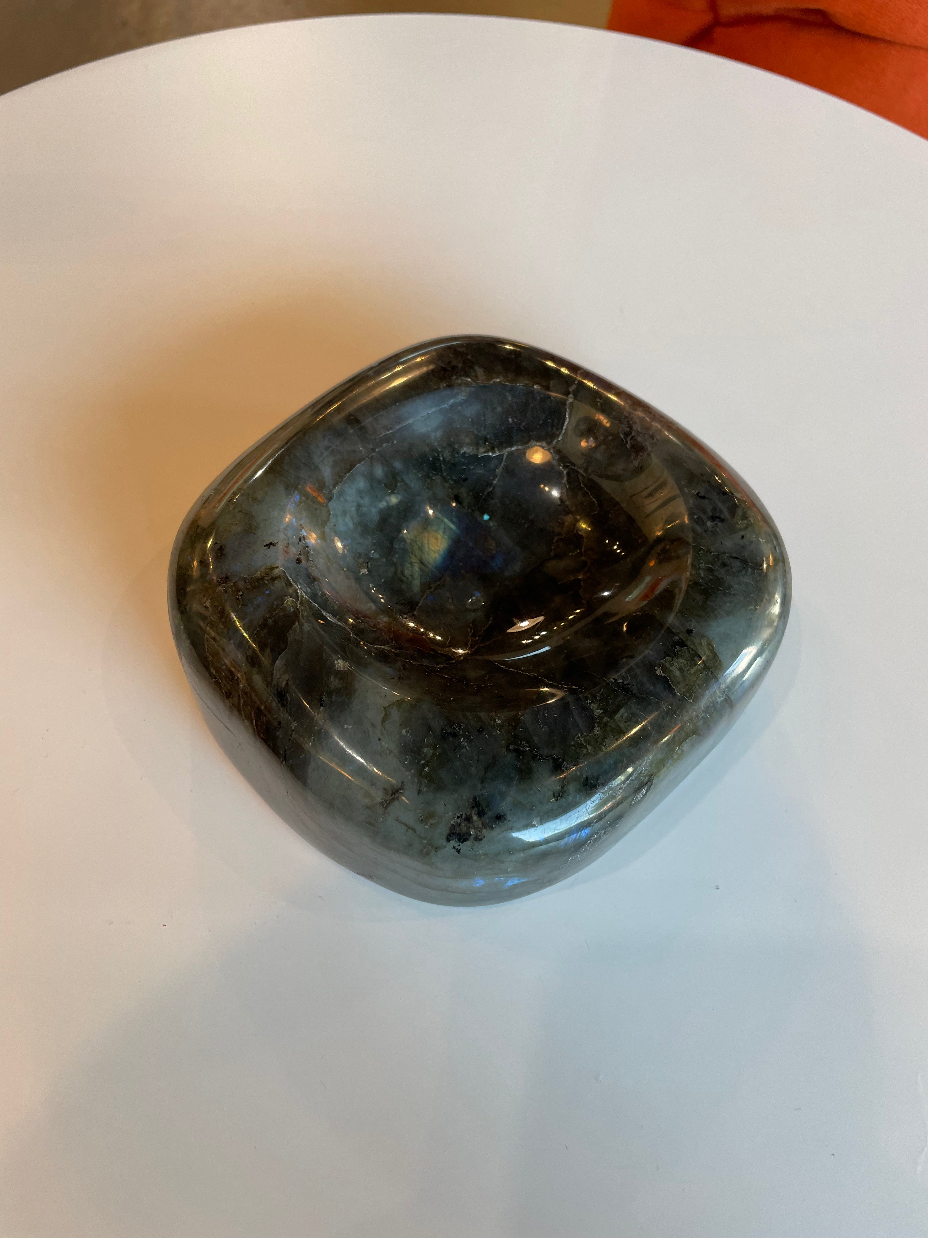 Labradorite Bowl - LBB3