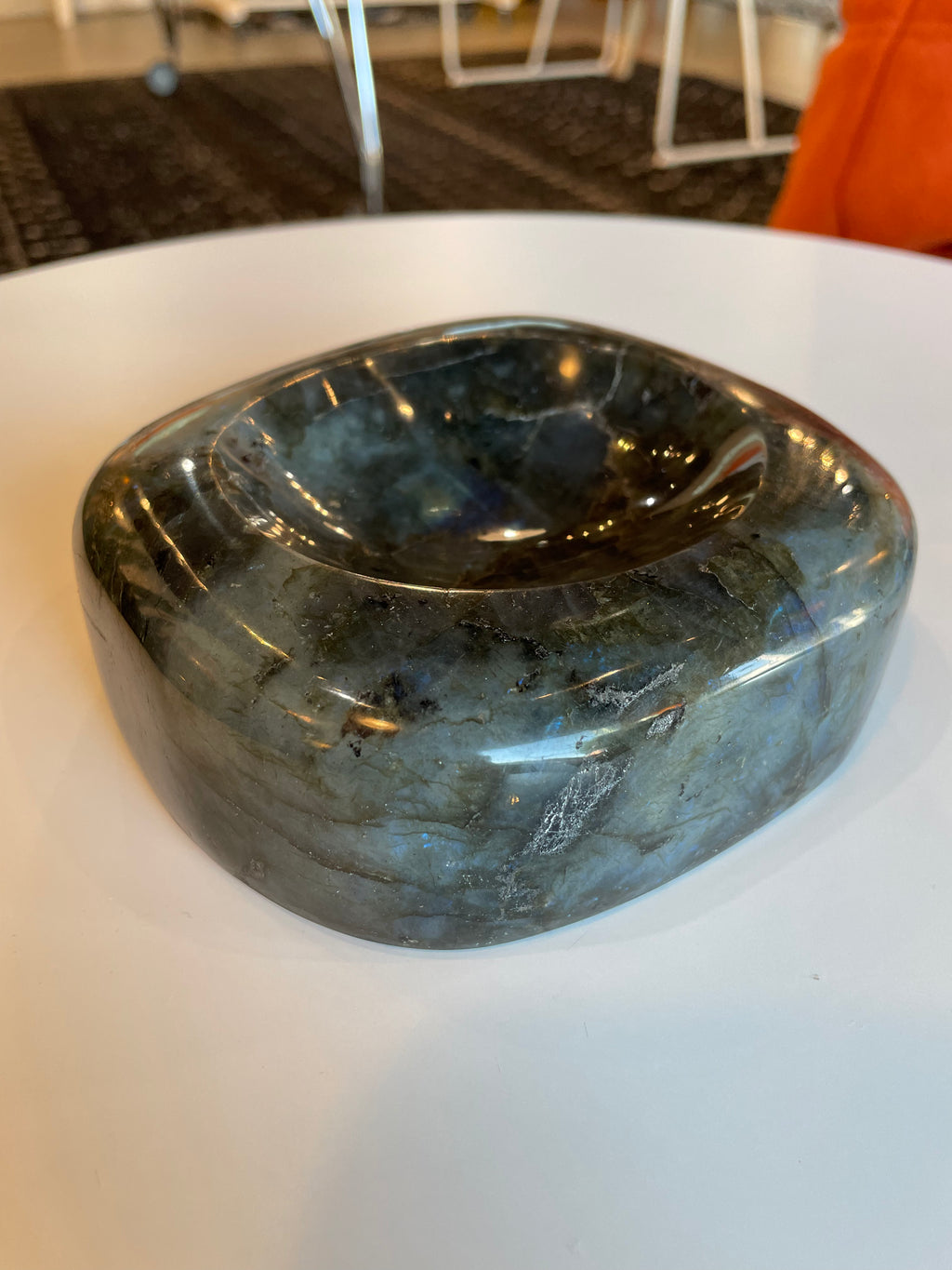 Labradorite Bowl - LBB3