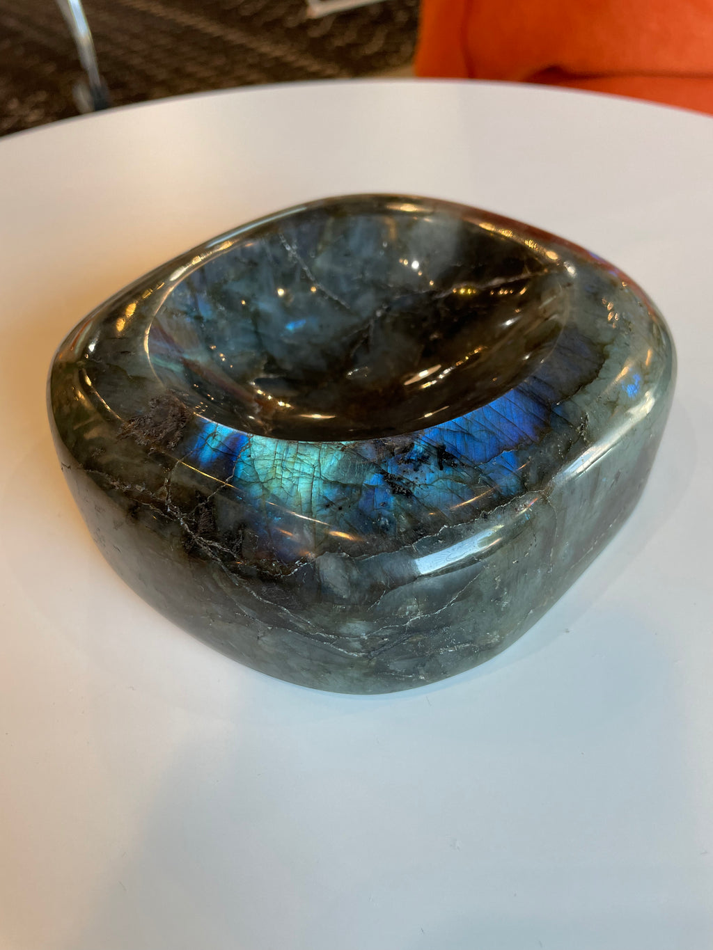 Labradorite Bowl - LBB3